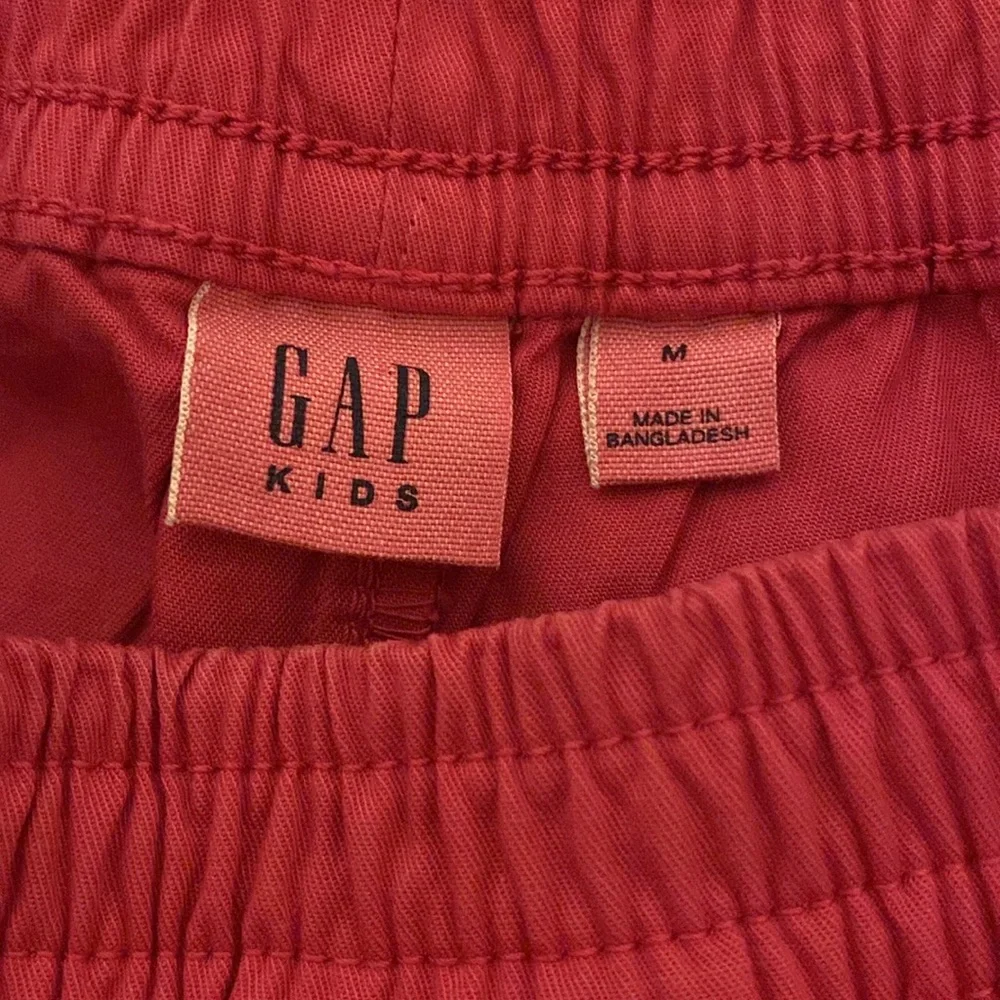 Gap cotton poplin shorts - Picture 3 of 5